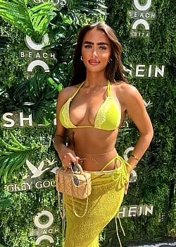 Megan Williams (Instagram)